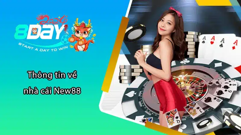 Thông tin về nhà cái New88